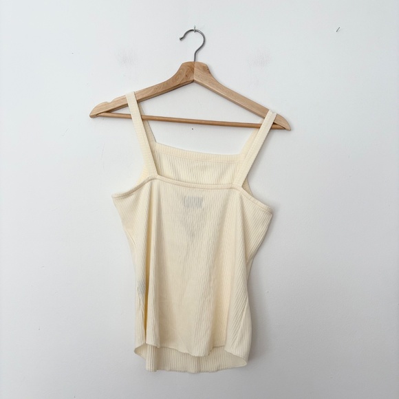 WSLY bleecker rib tank top - Picture 5 of 5